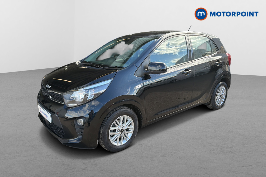 KIA Picanto 2 Manual Petrol Hatchback - Stock Number (1638542) - Passenger side front corner