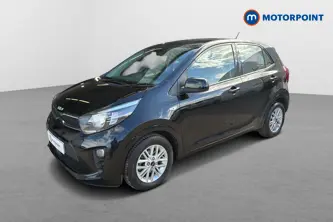 KIA Picanto 2 Manual Petrol Hatchback - Stock Number (1638542) - Passenger side front corner