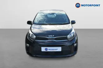 KIA Picanto 2 Manual Petrol Hatchback - Stock Number (1638542) - Front bumper