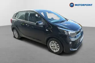 KIA Picanto 2 Manual Petrol Hatchback - Stock Number (1638542) - Drivers side front corner