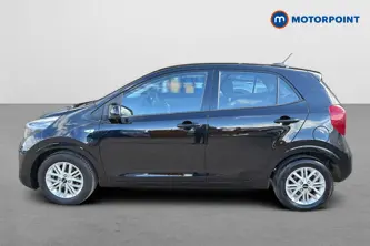 KIA Picanto 2 Manual Petrol Hatchback - Stock Number (1638542) - Drivers side