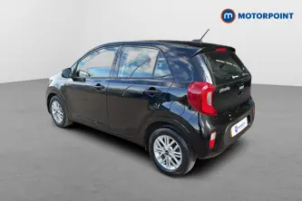 KIA Picanto 2 Manual Petrol Hatchback - Stock Number (1638542) - Drivers side rear corner