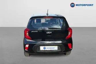 KIA Picanto 2 Manual Petrol Hatchback - Stock Number (1638542) - Rear bumper
