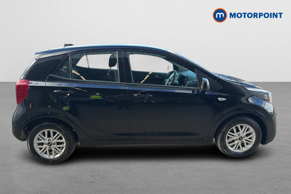 KIA Picanto 2 Manual Petrol Hatchback - Stock Number (1638542) - Passenger side
