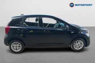KIA Picanto 2 Manual Petrol Hatchback - Stock Number (1638542) - Passenger side