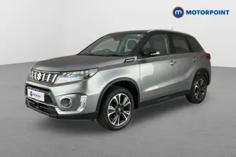 Suzuki Vitara SZ5 Manual Petrol SUV - Stock Number (1638637) - Passenger side front corner