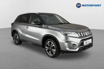 Suzuki Vitara SZ5 Manual Petrol SUV - Stock Number (1638637) - Drivers side front corner