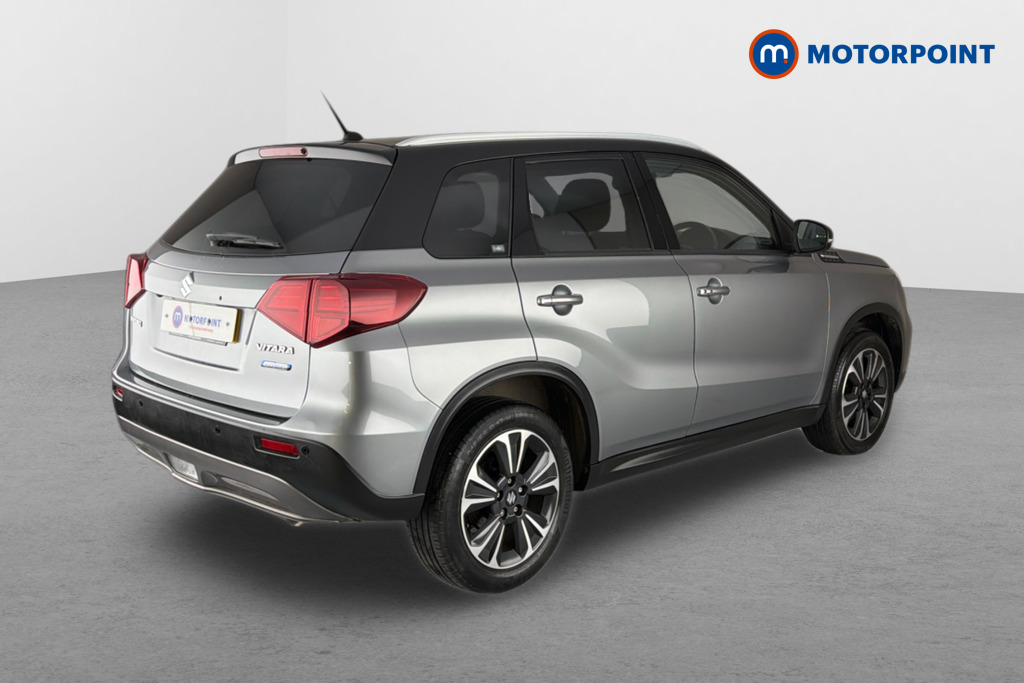 Suzuki Vitara SZ5 Manual Petrol SUV - Stock Number (1638637) - Drivers side rear corner