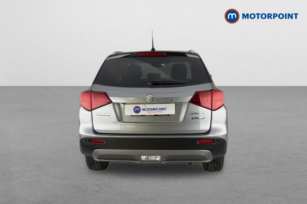 Suzuki Vitara SZ5 Manual Petrol SUV - Stock Number (1638637) - Rear bumper