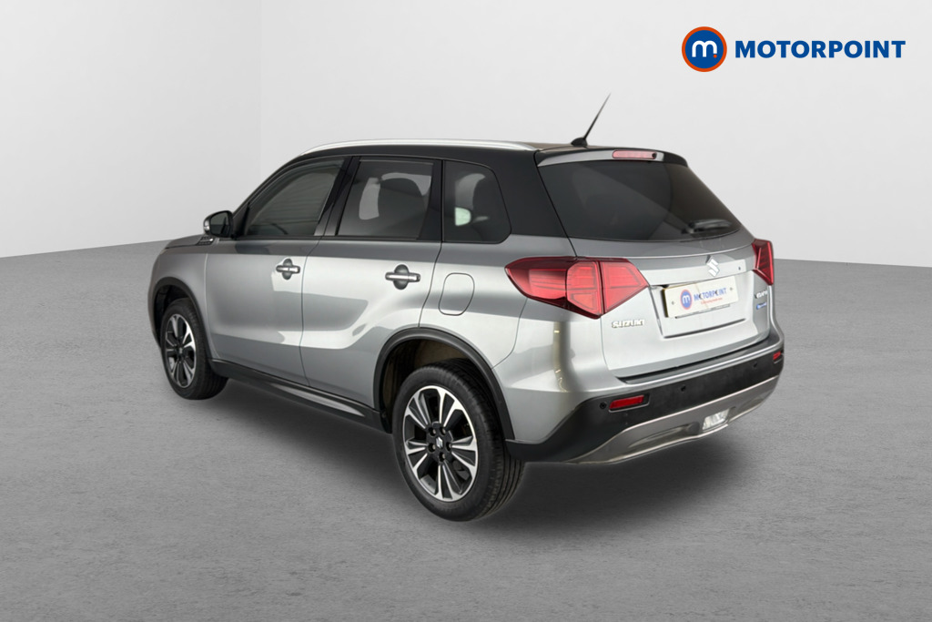Suzuki Vitara SZ5 Manual Petrol SUV - Stock Number (1638637) - Passenger side rear corner