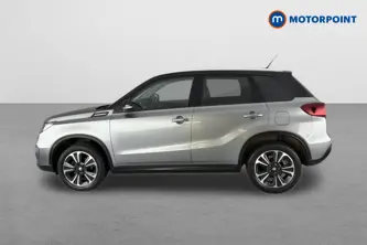 Suzuki Vitara SZ5 Manual Petrol SUV - Stock Number (1638637) - Passenger side