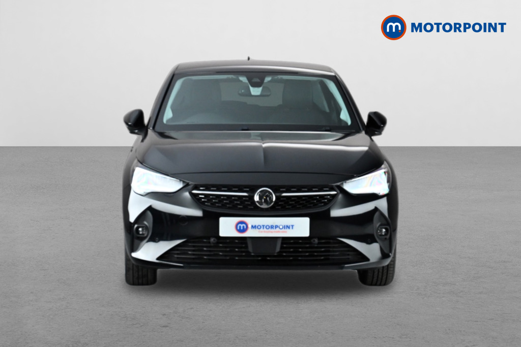 Vauxhall Corsa Elite Manual Petrol Hatchback - Stock Number (1638818) - Front bumper