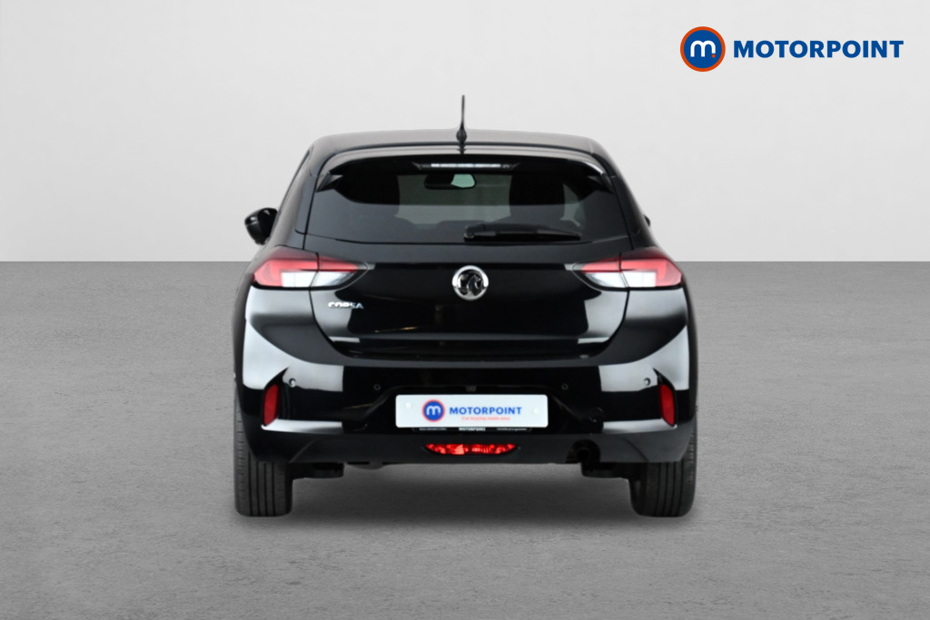 Vauxhall Corsa Elite Manual Petrol Hatchback - Stock Number (1638818) - Rear bumper