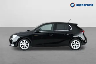 Vauxhall Corsa Elite Manual Petrol Hatchback - Stock Number (1638818) - Passenger side