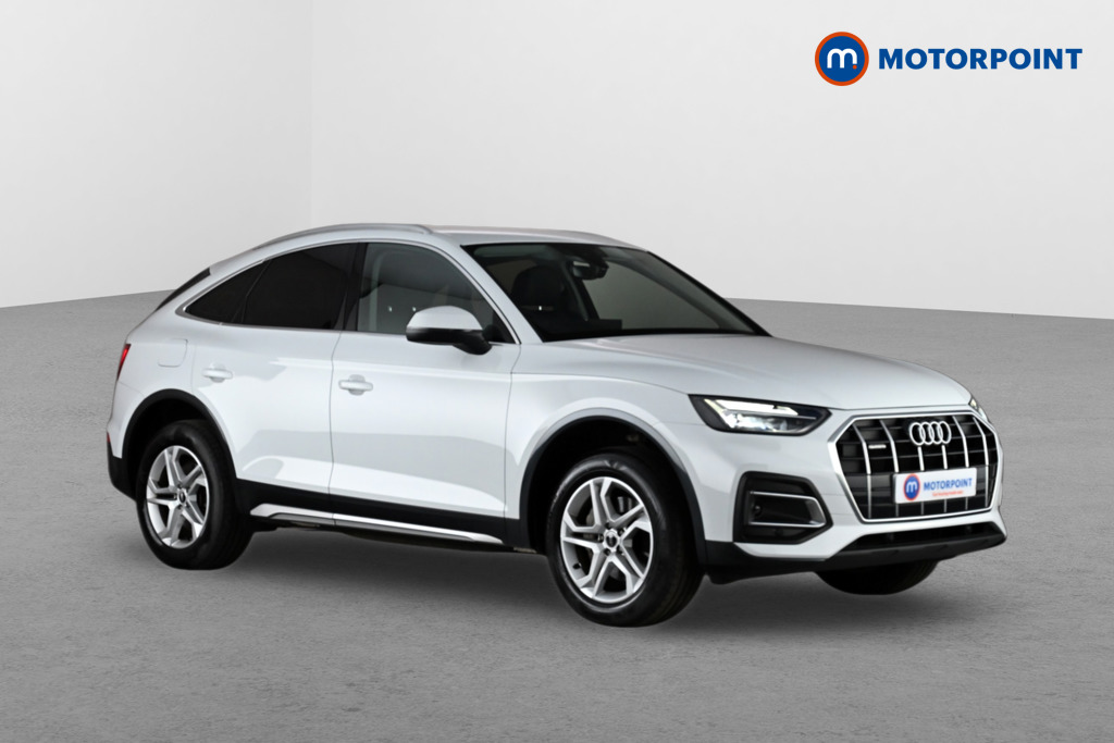 Audi Q5 listing photo