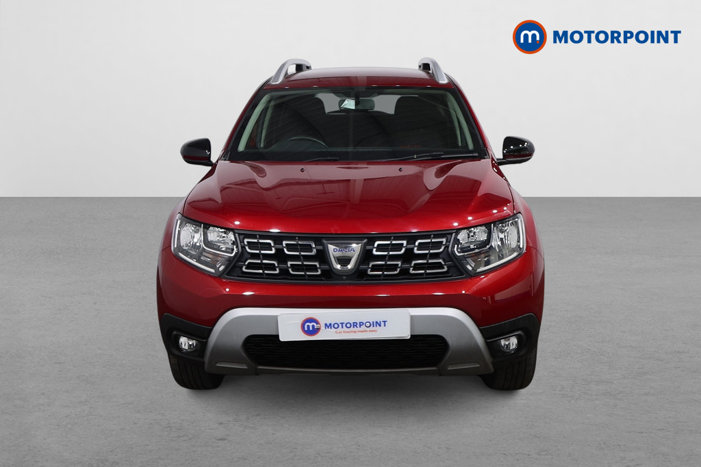 Dacia Duster Techroad Manual Petrol SUV - Stock Number (1638839) - Front bumper