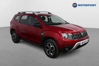 Dacia Duster Techroad Manual Petrol SUV - Stock Number (1638839) - Drivers side front corner