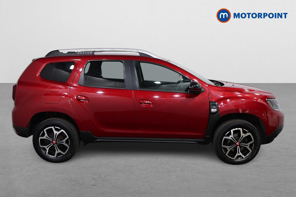 Dacia Duster Techroad Manual Petrol SUV - Stock Number (1638839) - Drivers side