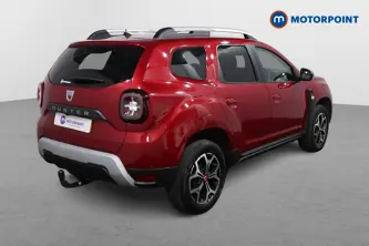 Dacia Duster Techroad Manual Petrol SUV - Stock Number (1638839) - Drivers side rear corner