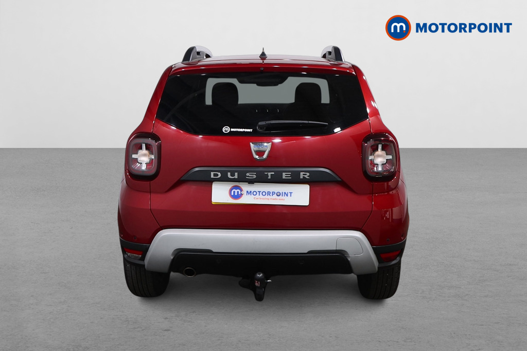 Dacia Duster Techroad Manual Petrol SUV - Stock Number (1638839) - Rear bumper