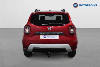 Dacia Duster Techroad Manual Petrol SUV - Stock Number (1638839) - Rear bumper