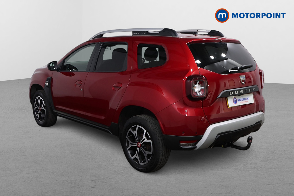 Dacia Duster Techroad Manual Petrol SUV - Stock Number (1638839) - Passenger side rear corner
