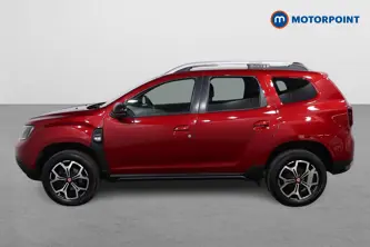 Dacia Duster Techroad Manual Petrol SUV - Stock Number (1638839) - Passenger side