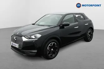 DS Ds 3 Prestige Automatic Electric SUV - Stock Number (1638890) - Passenger side front corner