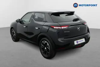 DS Ds 3 Prestige Automatic Electric SUV - Stock Number (1638890) - Passenger side rear corner