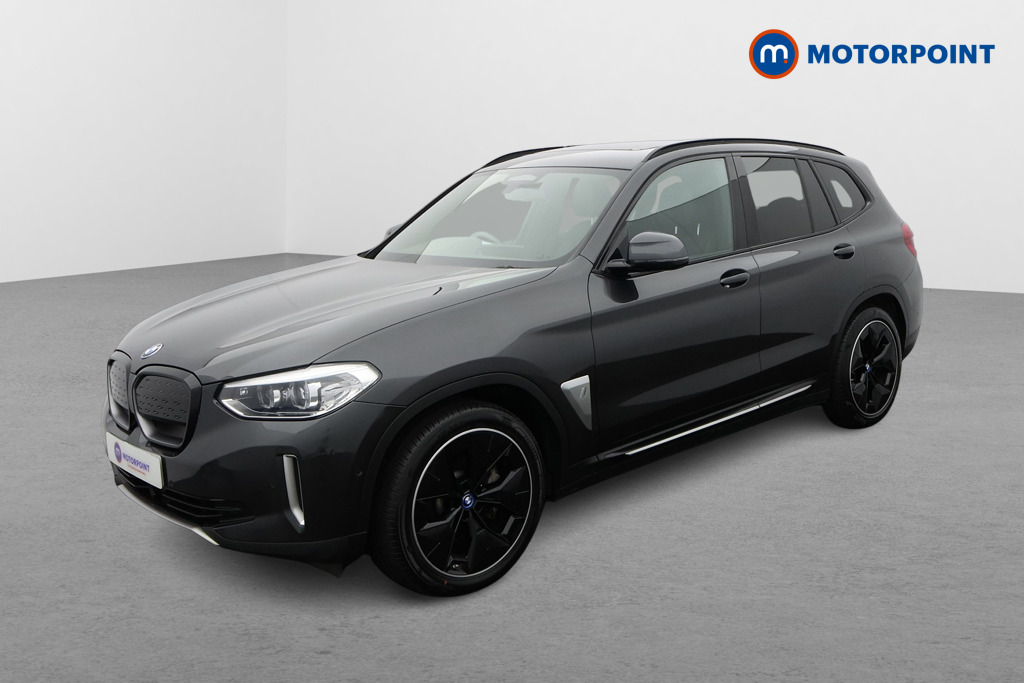 BMW IX3 Premier Edition Automatic Electric SUV - Stock Number (1638905) - Passenger side front corner