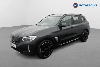 BMW IX3 Premier Edition Automatic Electric SUV - Stock Number (1638905) - Passenger side front corner