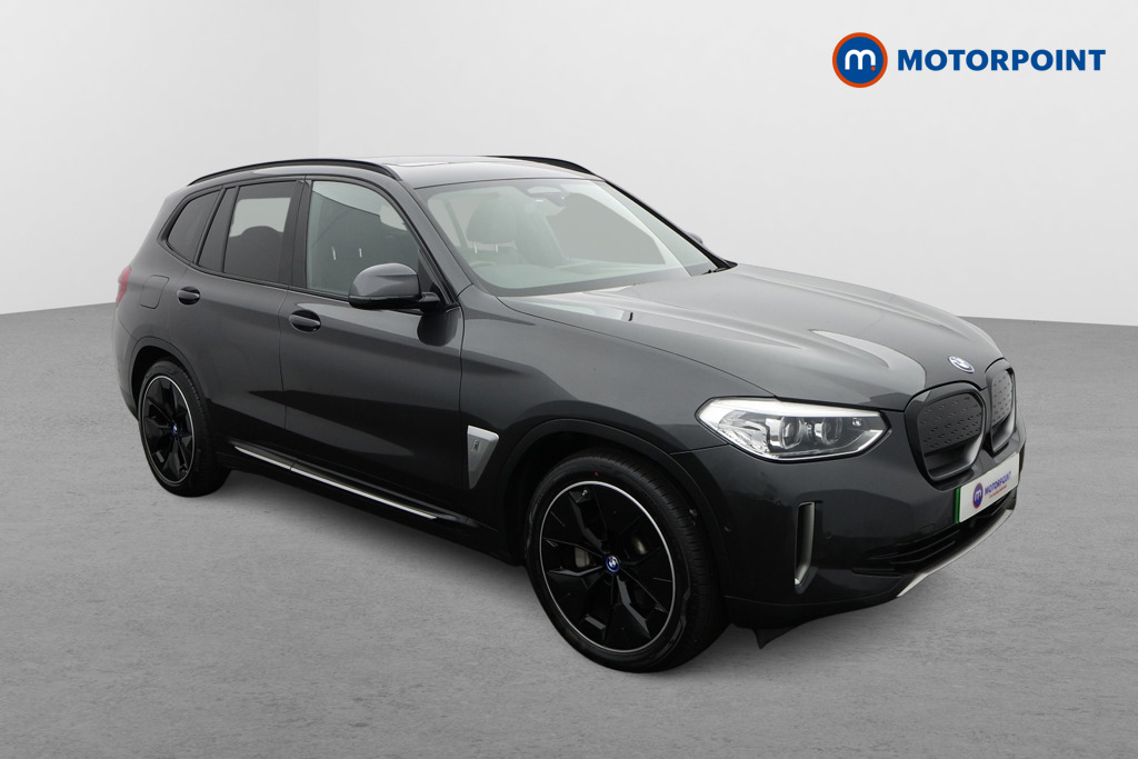 BMW IX3 Premier Edition Automatic Electric SUV - Stock Number (1638905) - Drivers side front corner