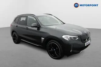 BMW IX3 Premier Edition Automatic Electric SUV - Stock Number (1638905) - Drivers side front corner
