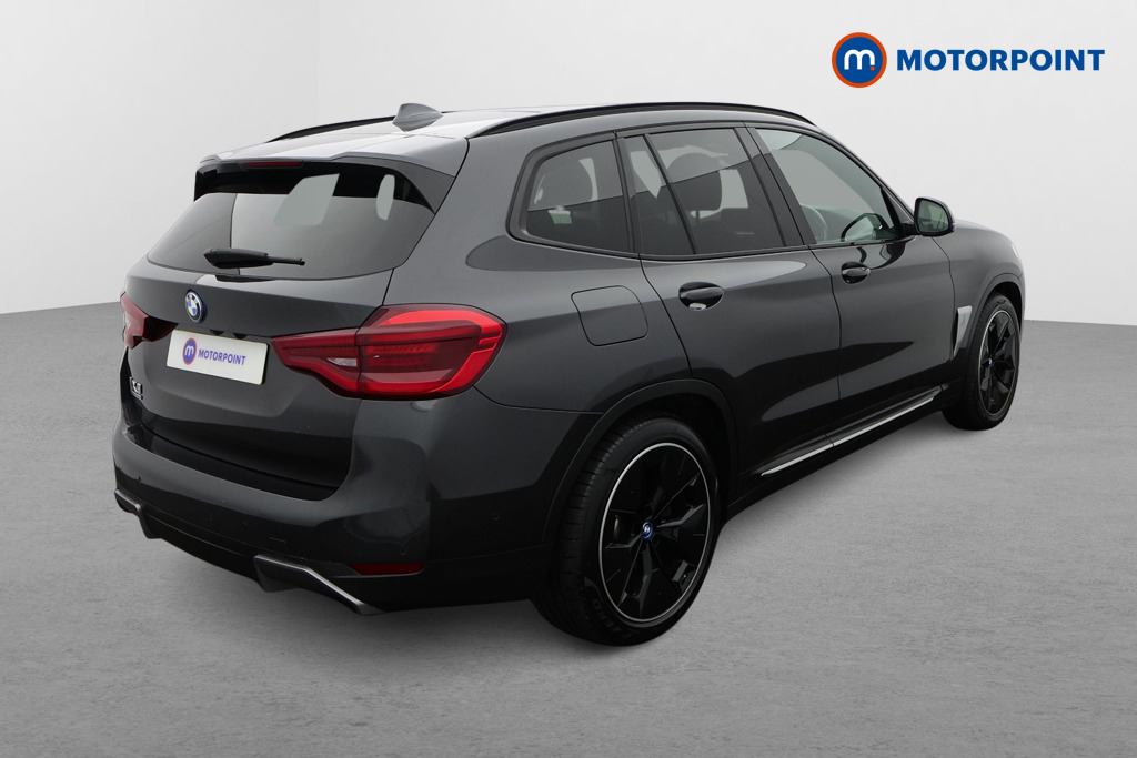 BMW IX3 Premier Edition Automatic Electric SUV - Stock Number (1638905) - Drivers side rear corner