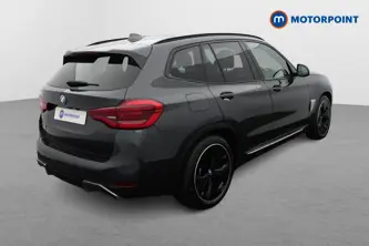 BMW IX3 Premier Edition Automatic Electric SUV - Stock Number (1638905) - Drivers side rear corner