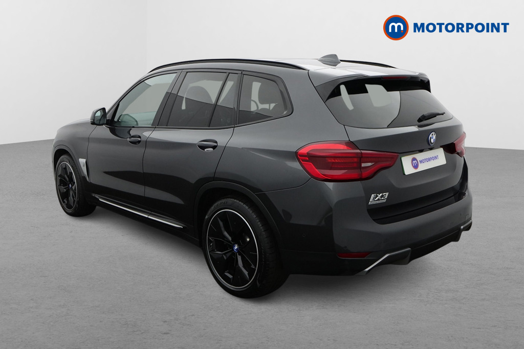 BMW IX3 Premier Edition Automatic Electric SUV - Stock Number (1638905) - Passenger side rear corner
