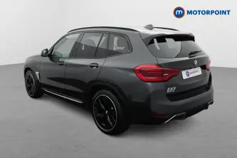 BMW IX3 Premier Edition Automatic Electric SUV - Stock Number (1638905) - Passenger side rear corner