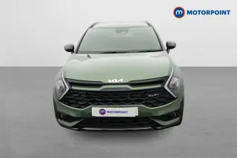 KIA Sportage Gt-Line Automatic Petrol-Electric Hybrid SUV - Stock Number (1638907) - Front bumper