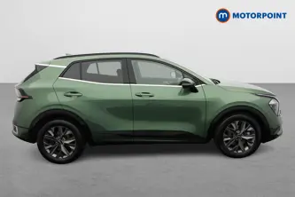 KIA Sportage Gt-Line Automatic Petrol-Electric Hybrid SUV - Stock Number (1638907) - Drivers side