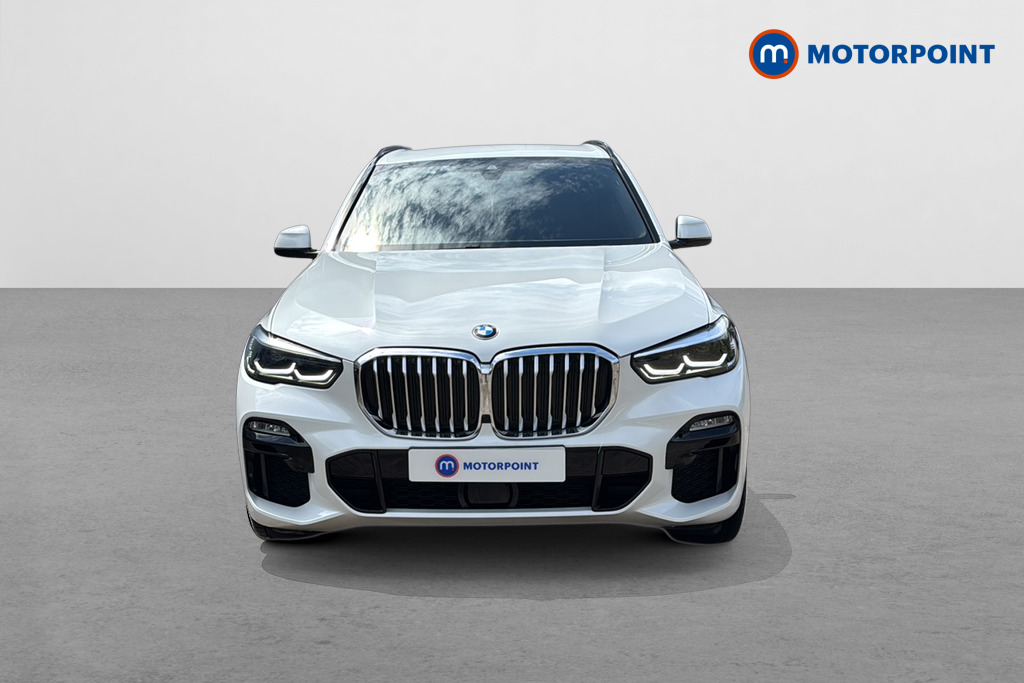 BMW X5 M Sport Automatic Diesel SUV - Stock Number (1638915) - Front bumper