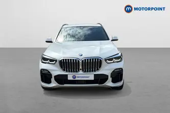 BMW X5 M Sport Automatic Diesel SUV - Stock Number (1638915) - Front bumper