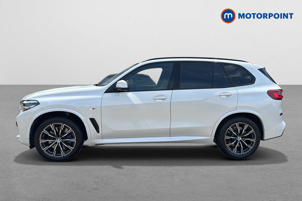 BMW X5 M Sport Automatic Diesel SUV - Stock Number (1638915) - Drivers side