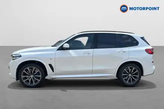 BMW X5 M Sport Automatic Diesel SUV - Stock Number (1638915) - Drivers side