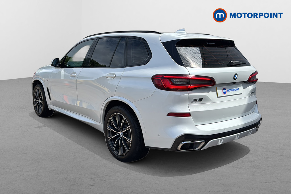 BMW X5 M Sport Automatic Diesel SUV - Stock Number (1638915) - Drivers side rear corner