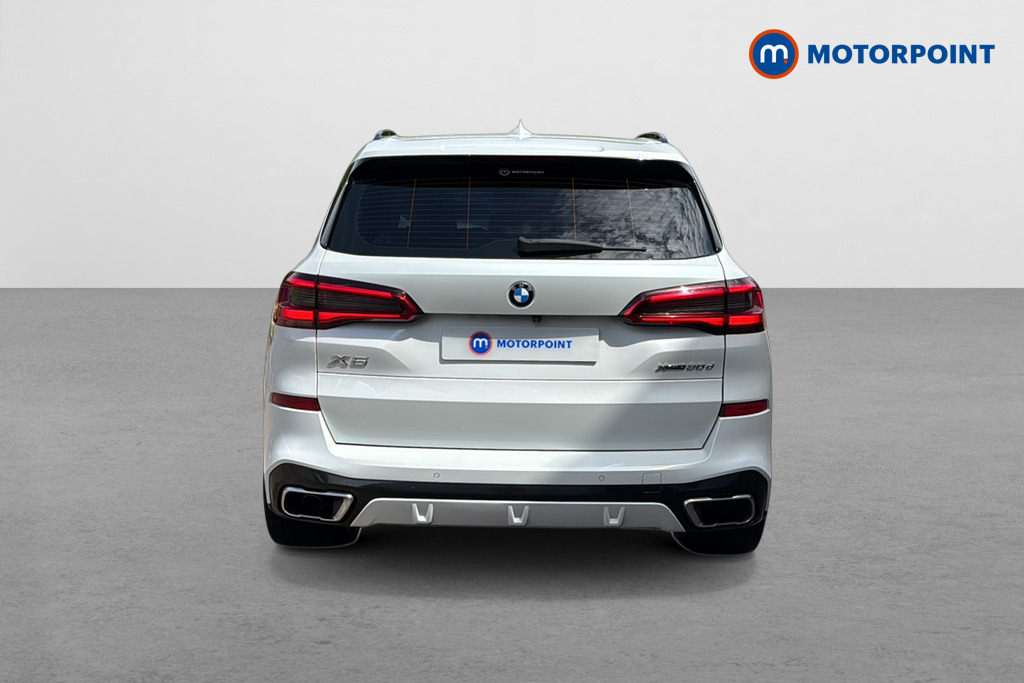 BMW X5 M Sport Automatic Diesel SUV - Stock Number (1638915) - Rear bumper