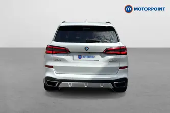BMW X5 M Sport Automatic Diesel SUV - Stock Number (1638915) - Rear bumper