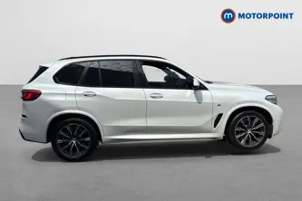 BMW X5 M Sport Automatic Diesel SUV - Stock Number (1638915) - Passenger side