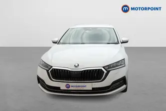 Skoda Octavia Se L Automatic Diesel Estate - Stock Number (1638986) - Front bumper