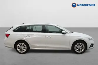 Skoda Octavia Se L Automatic Diesel Estate - Stock Number (1638986) - Drivers side