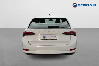 Skoda Octavia Se L Automatic Diesel Estate - Stock Number (1638986) - Rear bumper